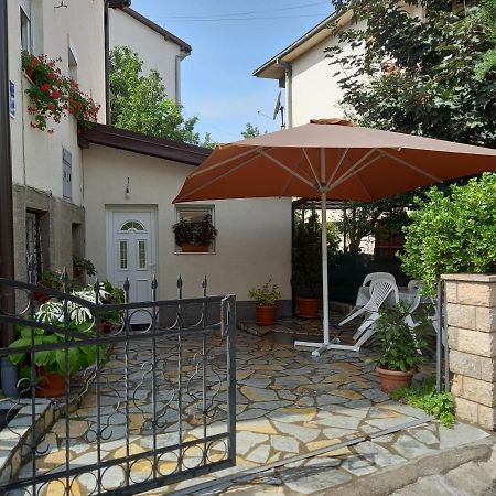 Apartment Mirko Ohrid Exteriör bild