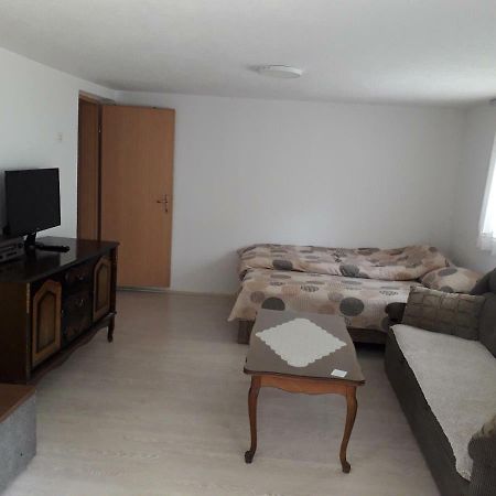 Apartment Mirko Ohrid Exteriör bild
