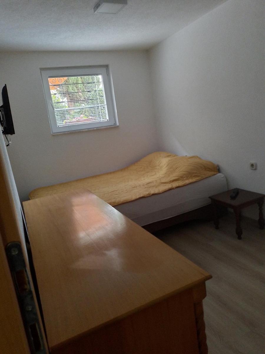 Apartment Mirko Ohrid Exteriör bild