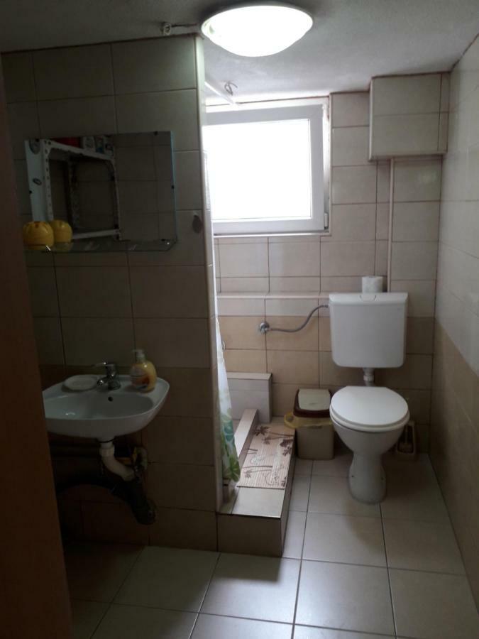 Apartment Mirko Ohrid Exteriör bild