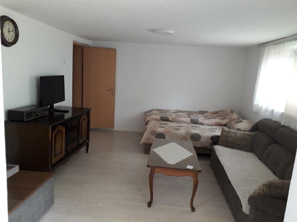 Apartment Mirko Ohrid Exteriör bild