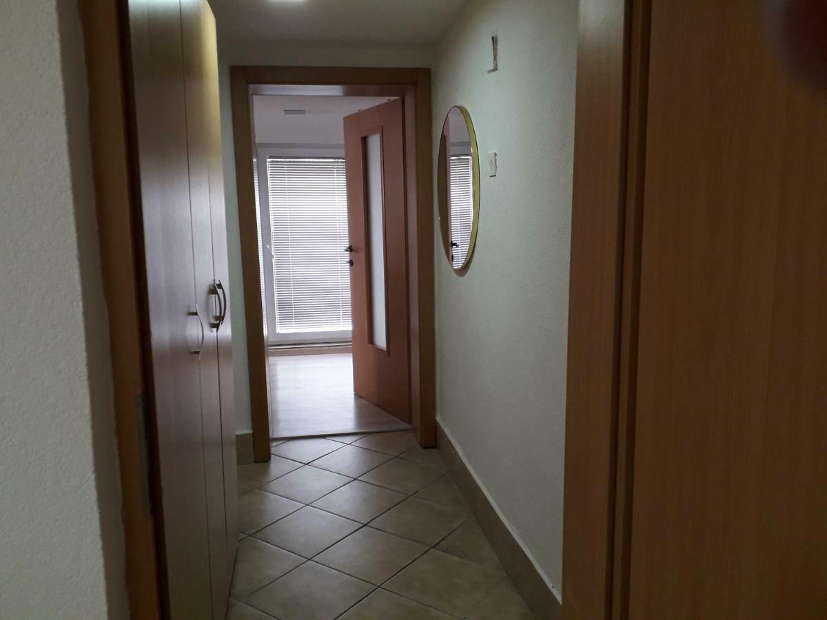 Apartment Mirko Ohrid Exteriör bild